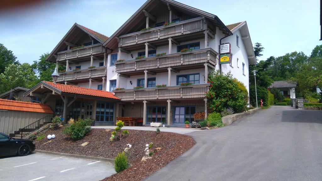 Pension Landhaus Koller - Adults Only Боденмайс Екстер'єр фото