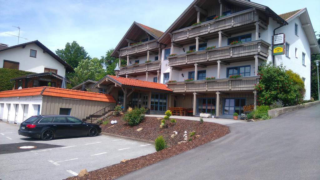 Pension Landhaus Koller - Adults Only Боденмайс Екстер'єр фото