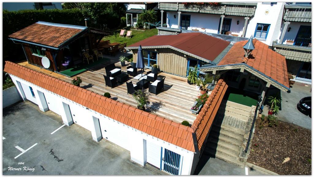 Pension Landhaus Koller - Adults Only Боденмайс Екстер'єр фото
